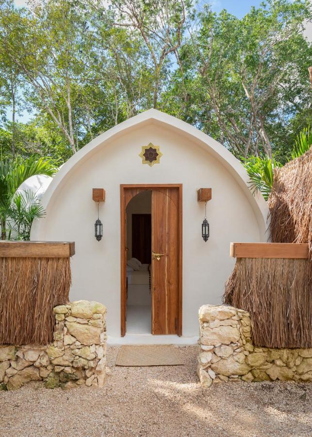 טולום Villa Sanah מראה חיצוני תמונה