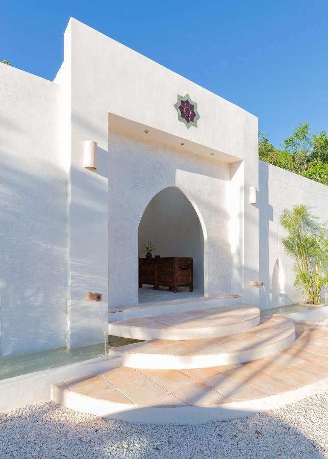 טולום Villa Sanah מראה חיצוני תמונה