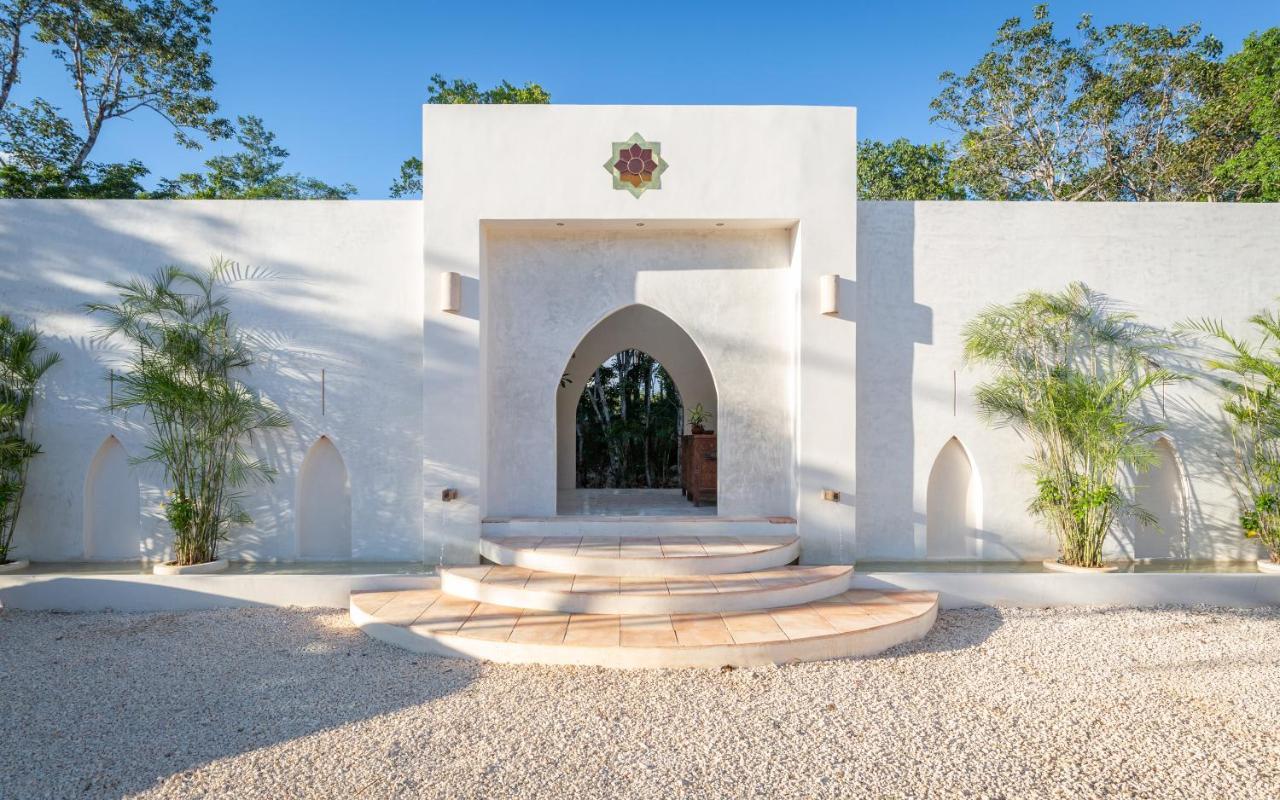 טולום Villa Sanah מראה חיצוני תמונה