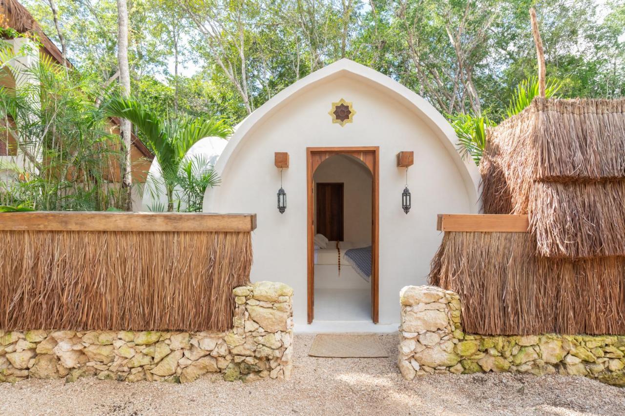 טולום Villa Sanah מראה חיצוני תמונה