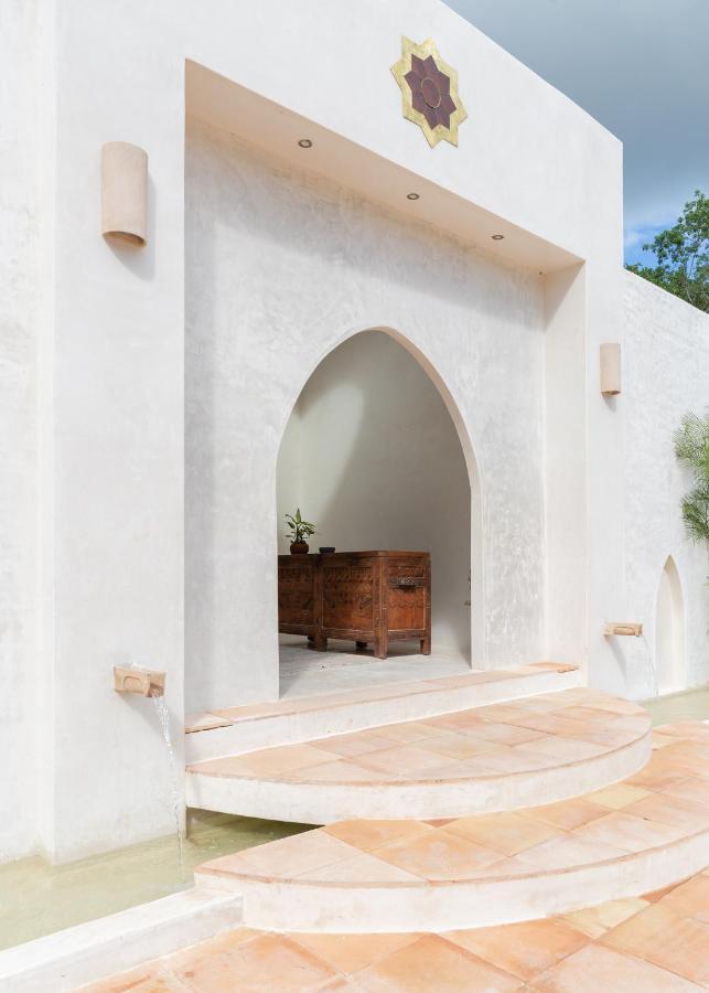 טולום Villa Sanah מראה חיצוני תמונה
