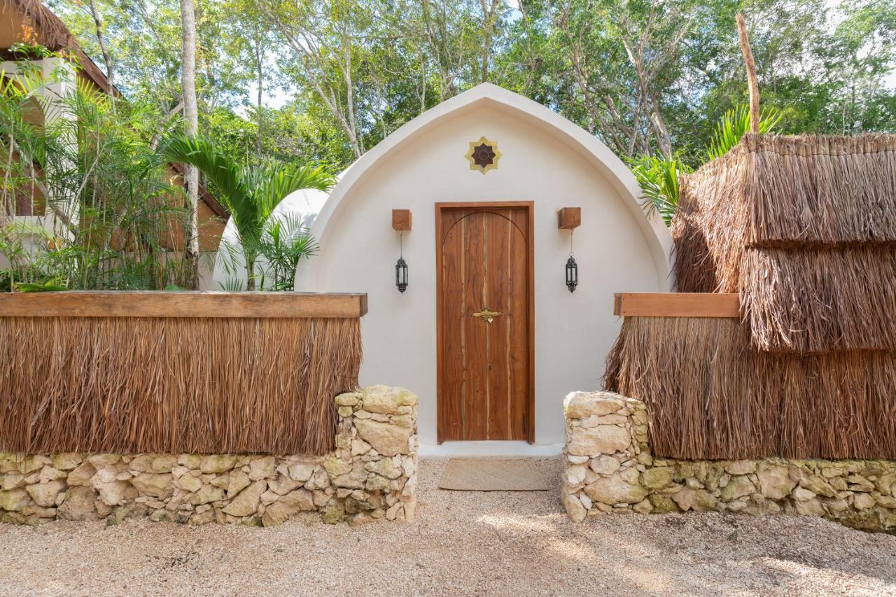 טולום Villa Sanah מראה חיצוני תמונה