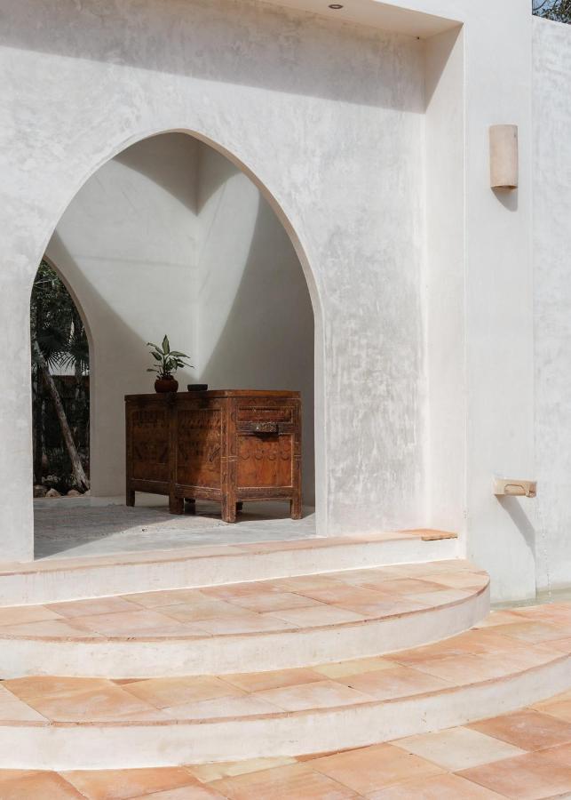 טולום Villa Sanah מראה חיצוני תמונה