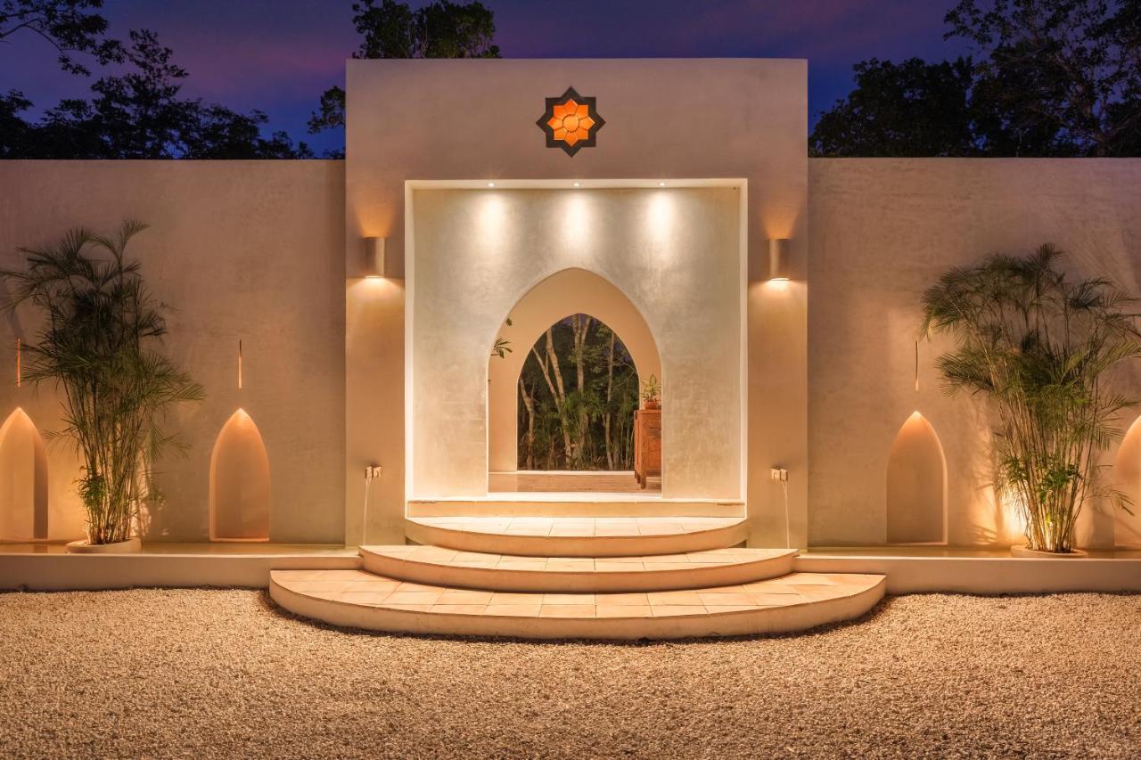 טולום Villa Sanah מראה חיצוני תמונה