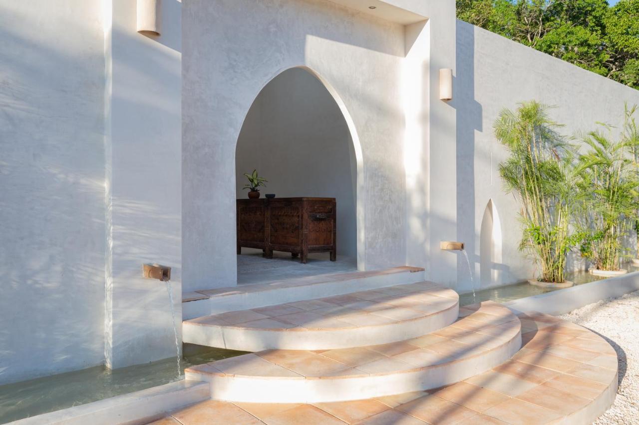 טולום Villa Sanah מראה חיצוני תמונה