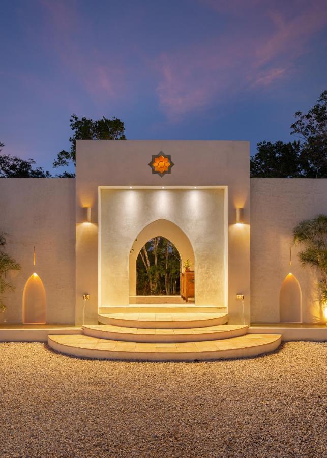טולום Villa Sanah מראה חיצוני תמונה