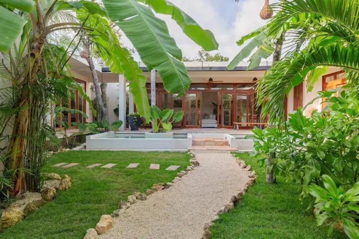 טולום Villa Sanah מראה חיצוני תמונה