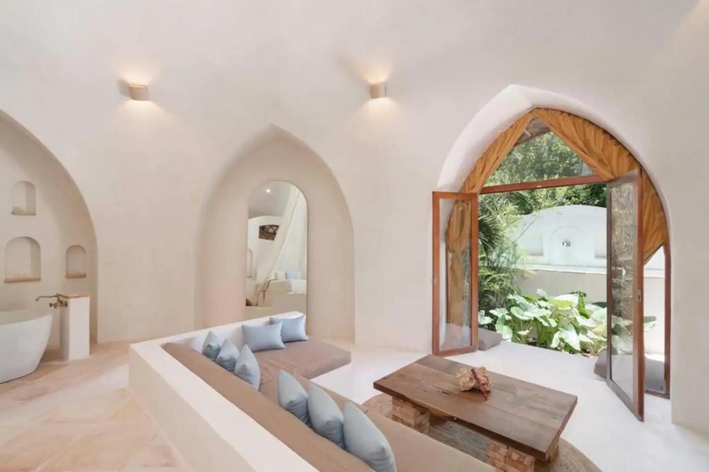 טולום Villa Sanah מראה חיצוני תמונה