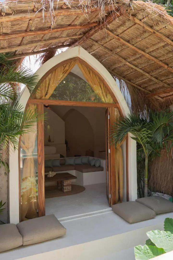 טולום Villa Sanah מראה חיצוני תמונה